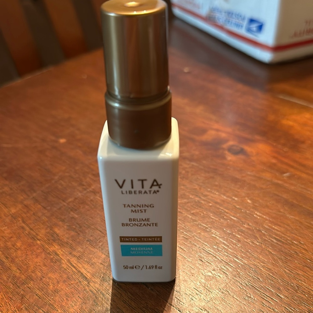 NEW VITA LIBERATA TANNING MIST